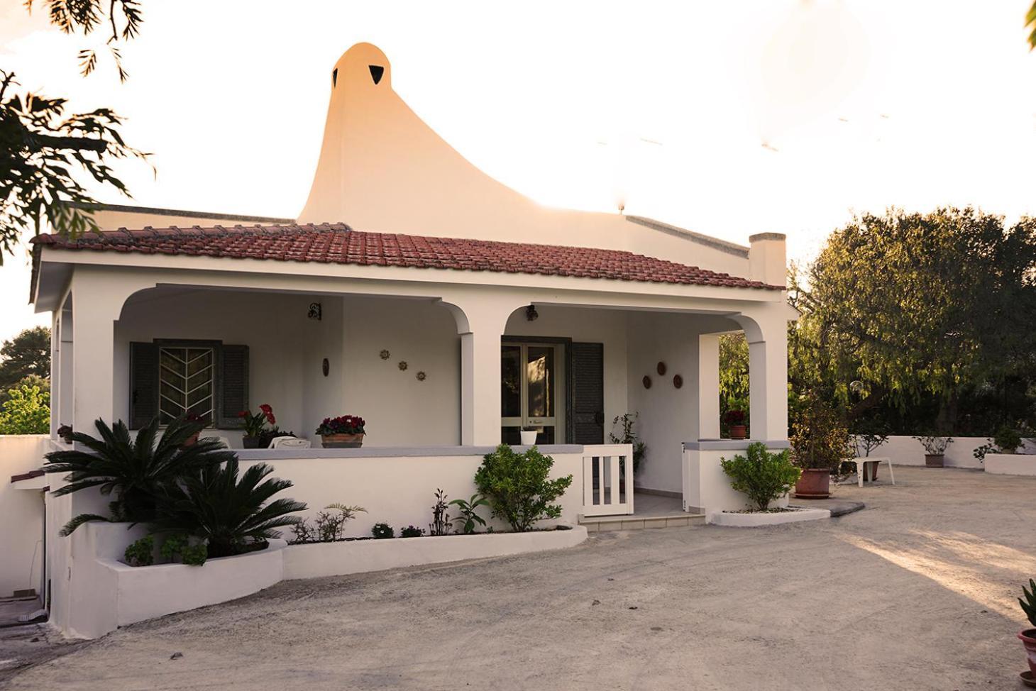 Villa Gioia Ostuni Exterior foto