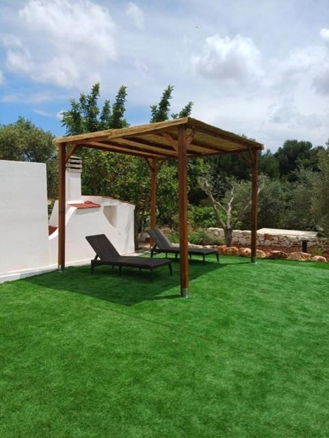 Villa Gioia Ostuni Exterior foto